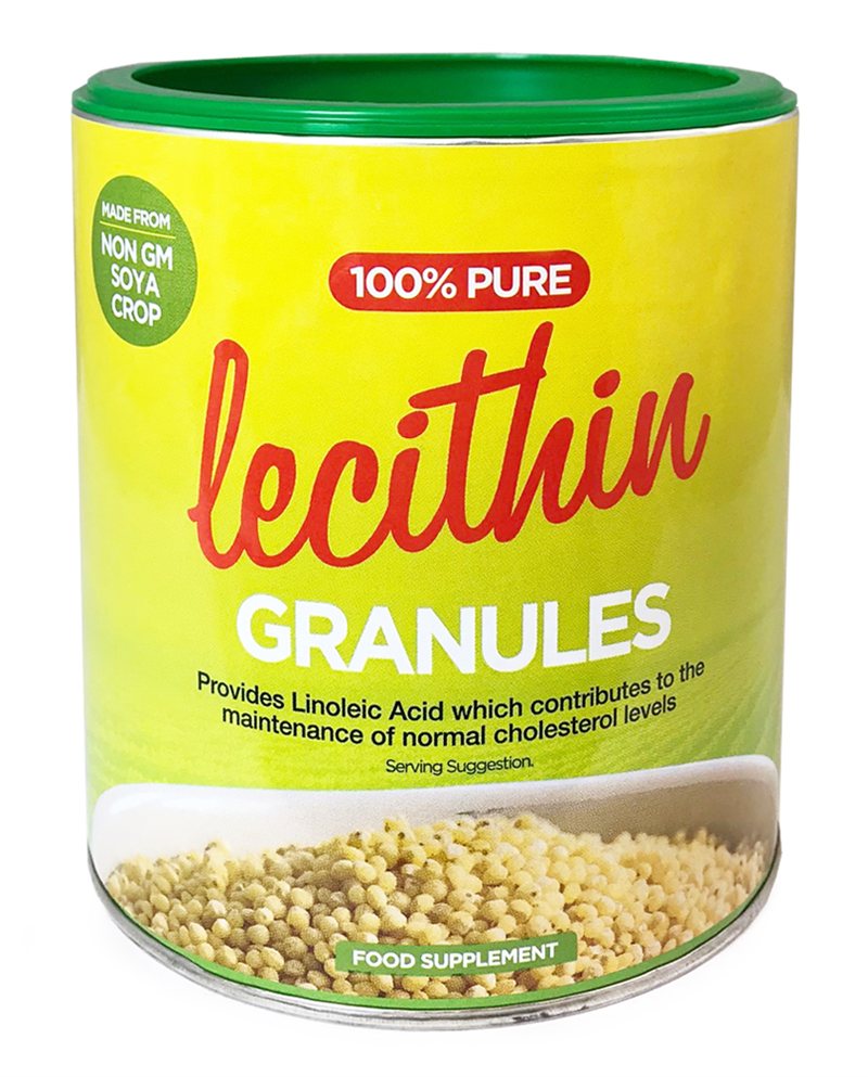 Optima 100% Pure Lecithin Granules - Mattas